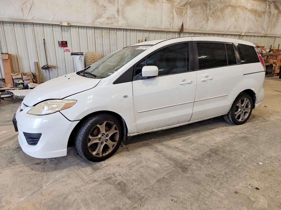 67510746 :رقم المزاد ، JM1CR293880323882 vin ، 2008 Mazda 5 مزاد بيع