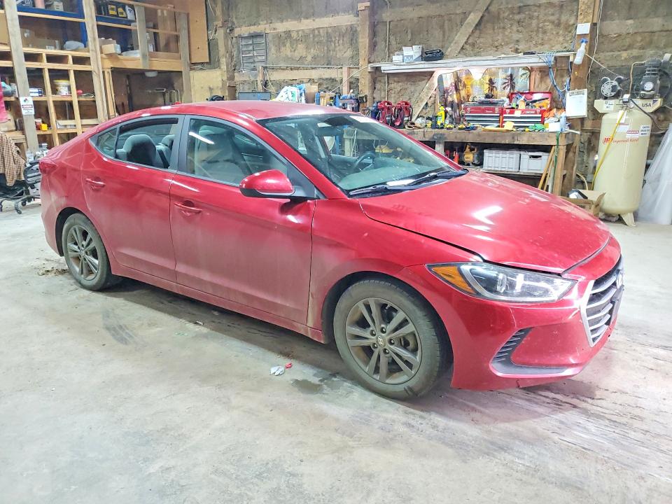 Aukcja sprzedaży 2018 Hyundai Elantra, vin: 5NPD84LF8JH219911, numer aukcji: 68714236