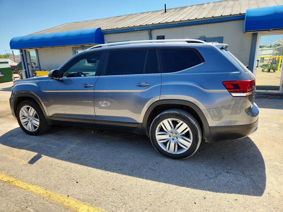Aukcja sprzedaży 2019 Volkswagen Atlas, vin: 1V2WR2CA9KC595687, numer aukcji: 67561386