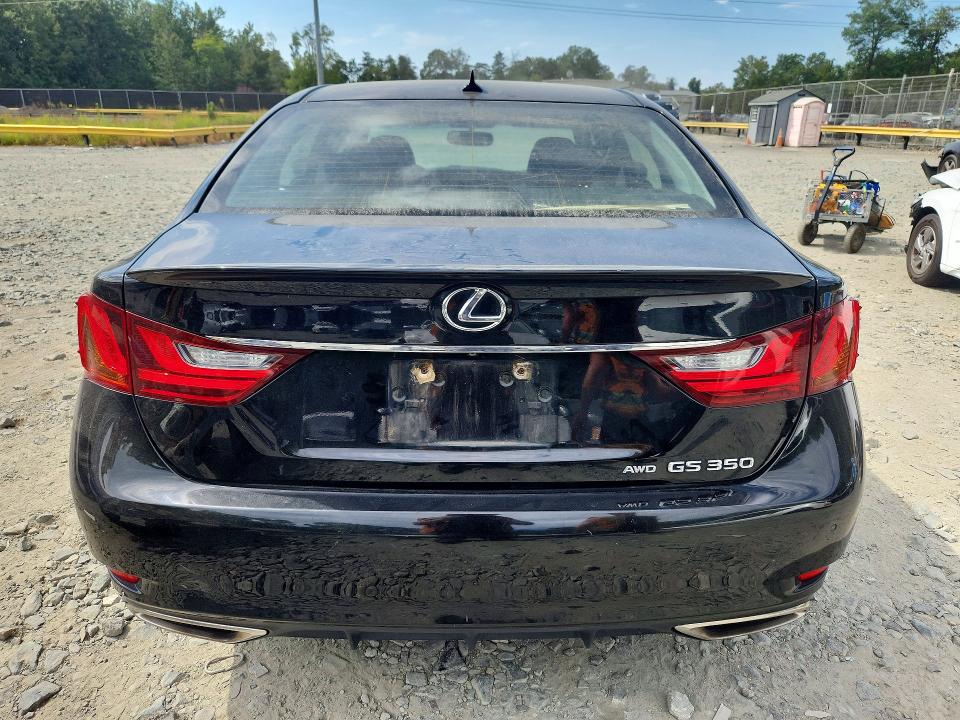 2014 Lexus Gs მანქანა იყიდება აუქციონზე, vin: JTHCE1BL2E5025390, აუქციონის ნომერი: 68559426