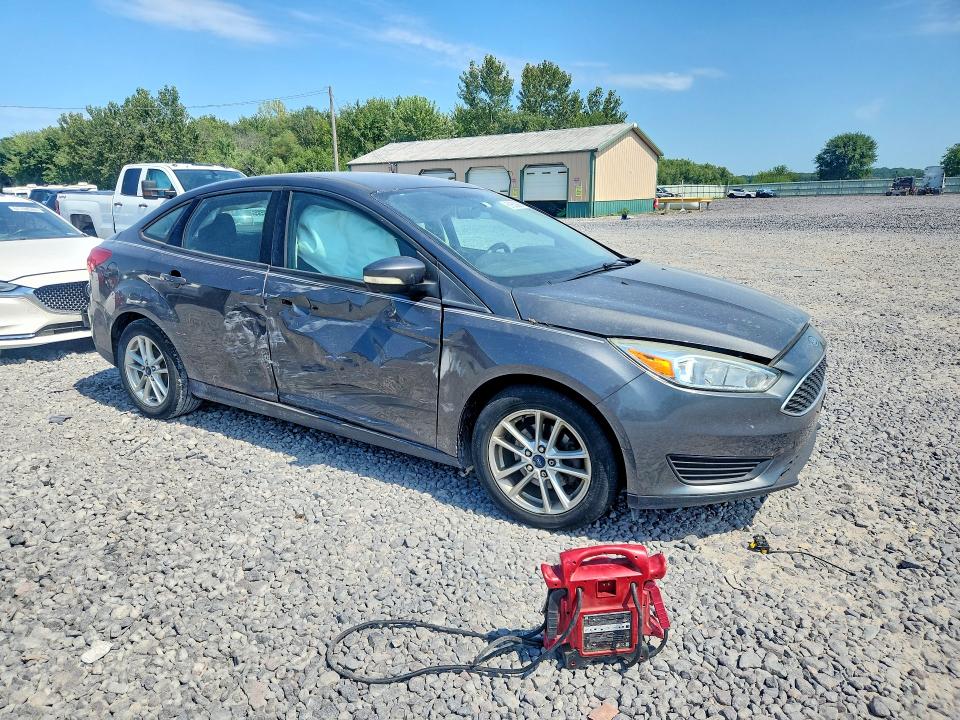 67652066 :رقم المزاد ، 1FADP3F26GL237761 vin ، 2016 Ford Focus مزاد بيع