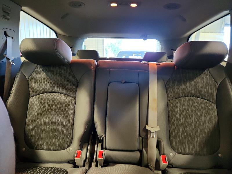 68036596 :رقم المزاد ، 1GNKVFKD9FJ140734 vin ، 2015 Chevrolet Traverse مزاد بيع