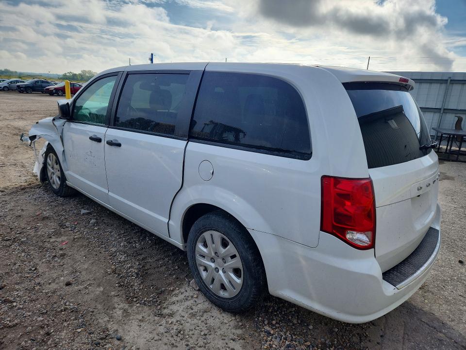 2020 Dodge Grand Caravan მანქანა იყიდება აუქციონზე, vin: 2C4RDGBG7LR221670, აუქციონის ნომერი: 69557356