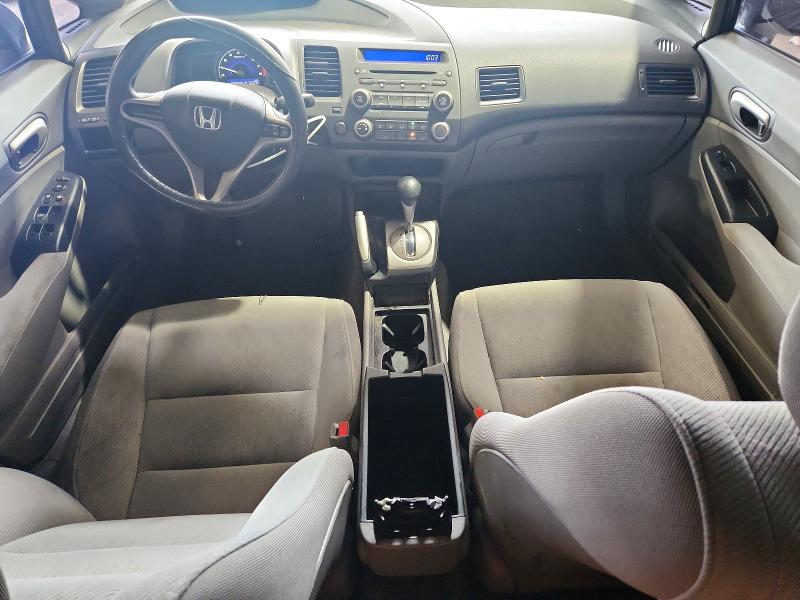 69195816 :رقم المزاد ، 2HGFA16599H368977 vin ، 2009 Honda Civic مزاد بيع