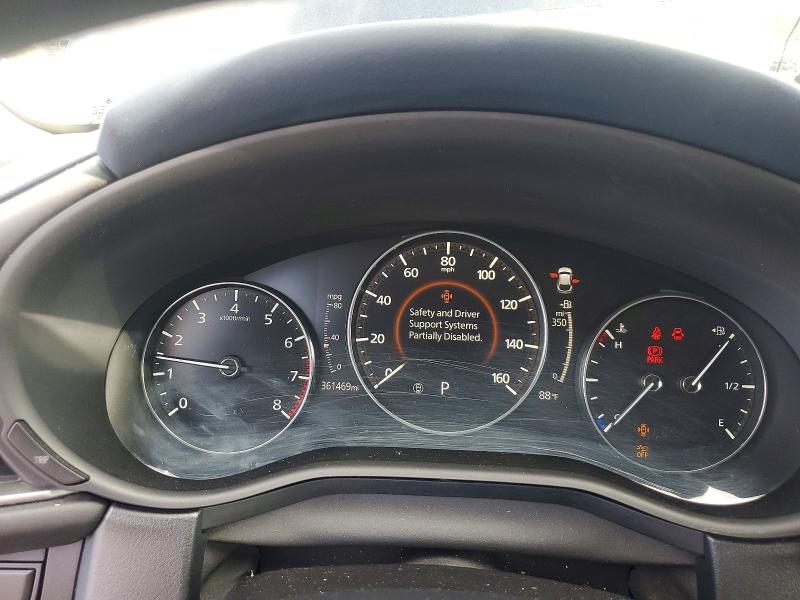 66922616 :رقم المزاد ، 3MVDMAAL3MM224028 vin ، 2021 Mazda Cx-30 مزاد بيع
