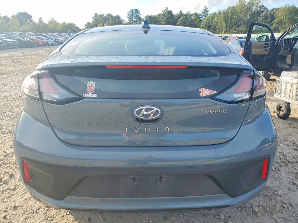 70264626 :رقم المزاد ، KMHC75LJ6MU082112 vin ، 2021 Hyundai Ioniq مزاد بيع