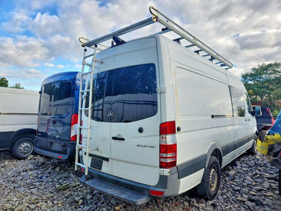 Aukcja sprzedaży 2016 Mercedes-benz Sprinter, vin: 8BTPE8DD7GE127135, numer aukcji: 69819646