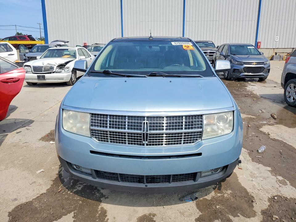 2008 Lincoln Mkx მანქანა იყიდება აუქციონზე, vin: 2LMDU88C68BJ31902, აუქციონის ნომერი: 67828286