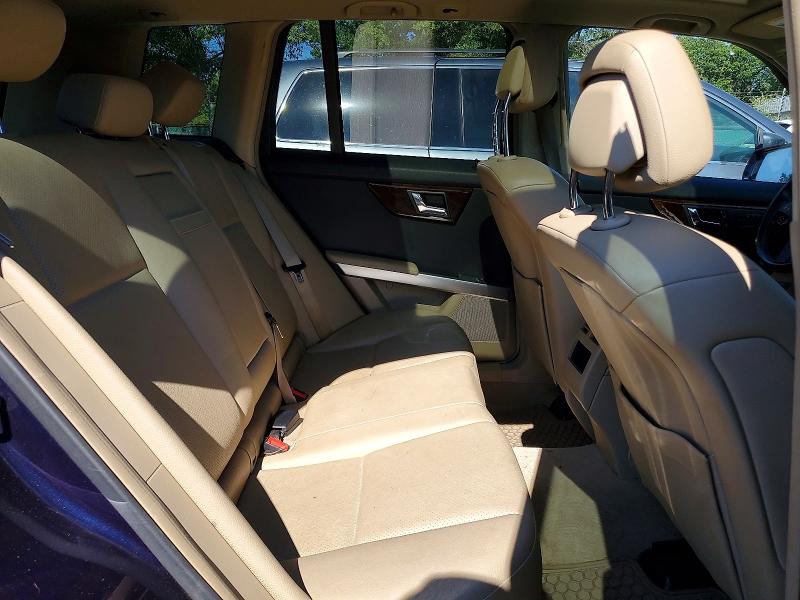 68296616 :رقم المزاد ، WDCGG8HB7BF552331 vin ، 2011 Mercedes-benz Glk مزاد بيع