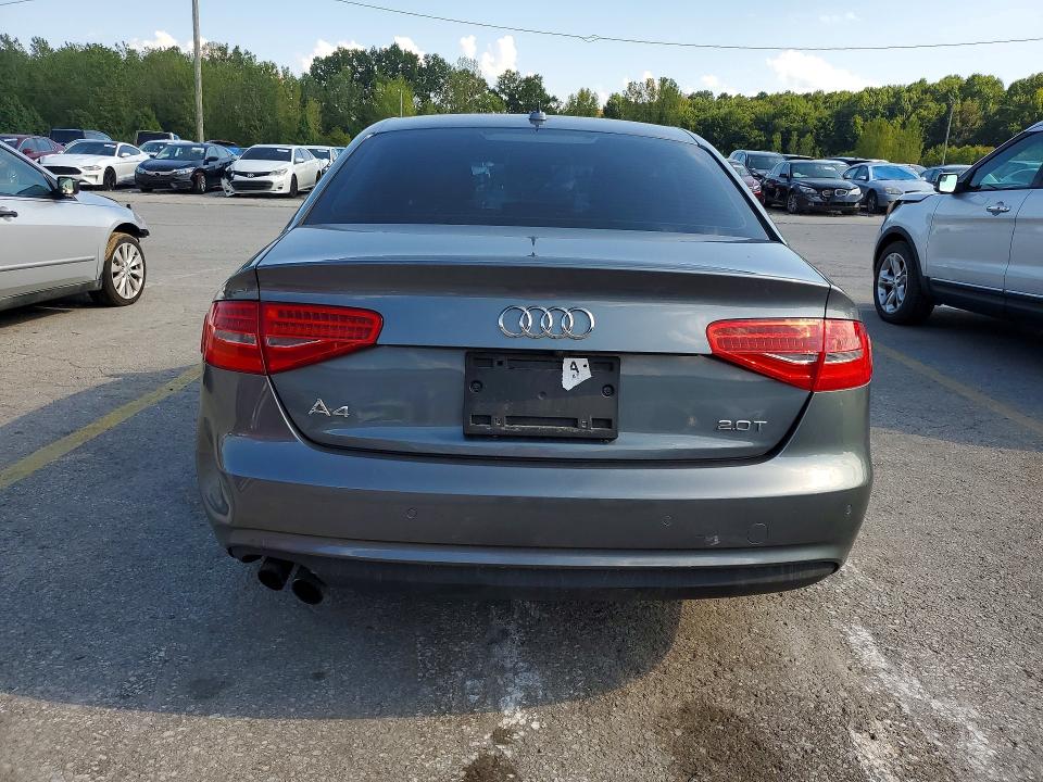 Aukcja sprzedaży 2013 Audi A4, vin: WAUEFAFL3DN010622, numer aukcji: 68977306