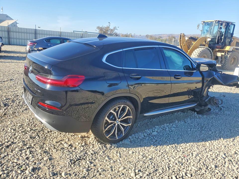 2019 Bmw X4 მანქანა იყიდება აუქციონზე, vin: 5UXUJ3C53KLG53464, აუქციონის ნომერი: 70020456