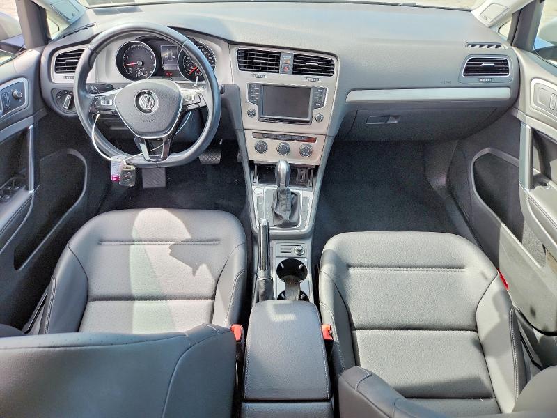 Aukcja sprzedaży 2017 Volkswagen Golf, vin: 3VW217AU6HM040427, numer aukcji: 69848216