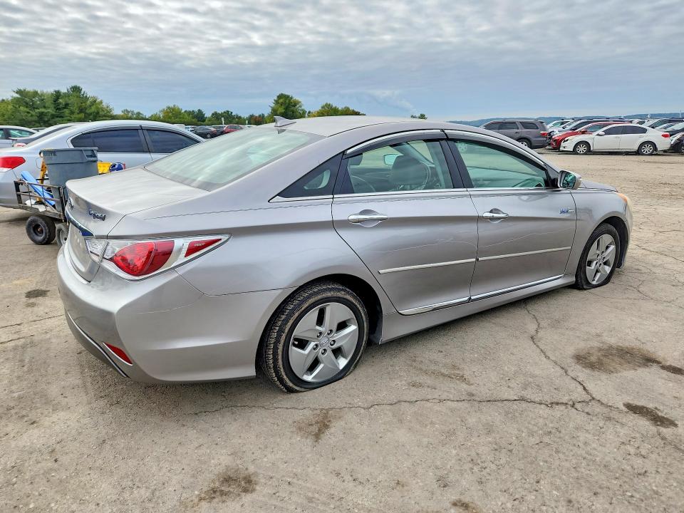 Продаж на аукціоні авто 2012 Hyundai Sonata, vin: KMHEC4A45CA026335, номер лоту: 70800446