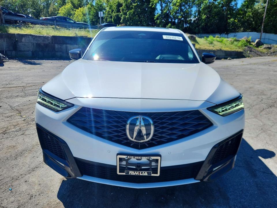 Aukcja sprzedaży 2026 Acura Mdx, vin: 5J8YE1H0XTL011834, numer aukcji: 69240216