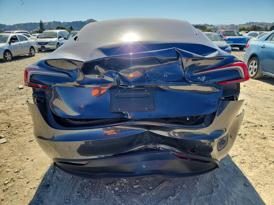 Продажа на аукционе авто 2024 Tesla Model 3, vin: 5YJ3E1EA0RF866141, номер лота: 68796036