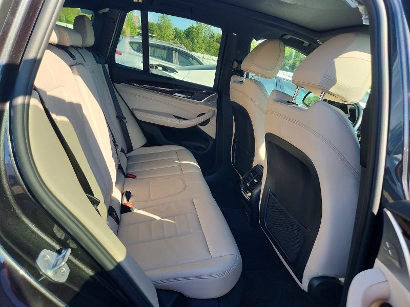 Aukcja sprzedaży 2021 Bmw X3, vin: 5UXTY5C00M9D96304, numer aukcji: 67869616