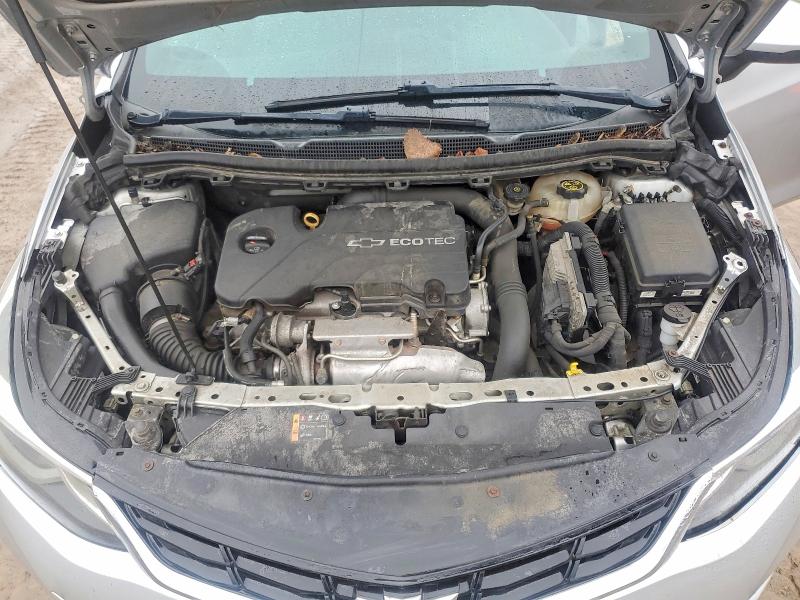 Продажа на аукционе авто 2016 Chevrolet Cruze, vin: 1G1BE5SM8G7250670, номер лота: 68787776