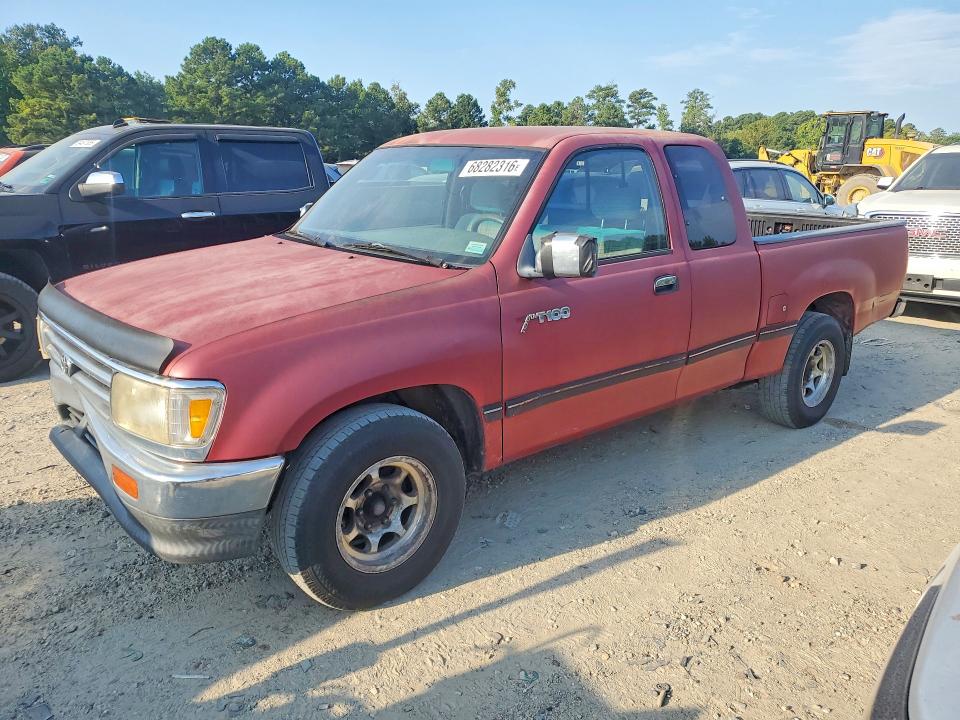 1996 Toyota T100 მანქანა იყიდება აუქციონზე, vin: JT4TN14D6T0019853, აუქციონის ნომერი: 68282316
