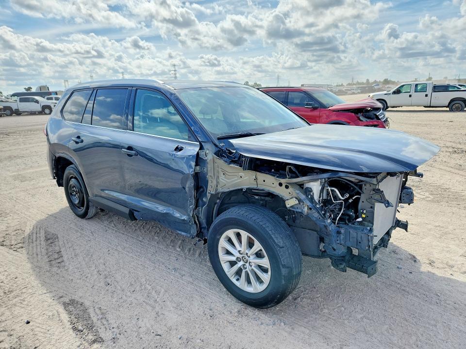 Aukcja sprzedaży 2026 Toyota Grand Highlander, vin: 5TDAAAB57TS110786, numer aukcji: 71370986