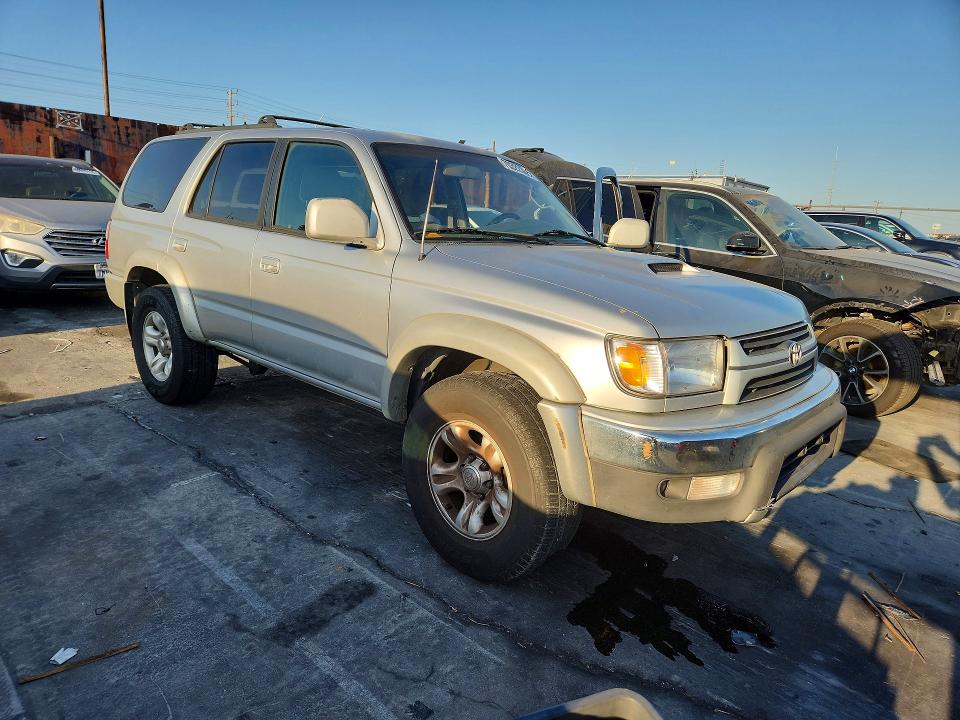 Продажа на аукционе авто 2001 Toyota 4runner, vin: JT3GN86R310215205, номер лота: 70322386