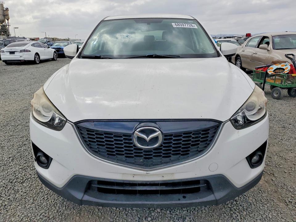 Aukcja sprzedaży 2015 Mazda Cx-5, vin: JM3KE2CY5F0455966, numer aukcji: 68597726