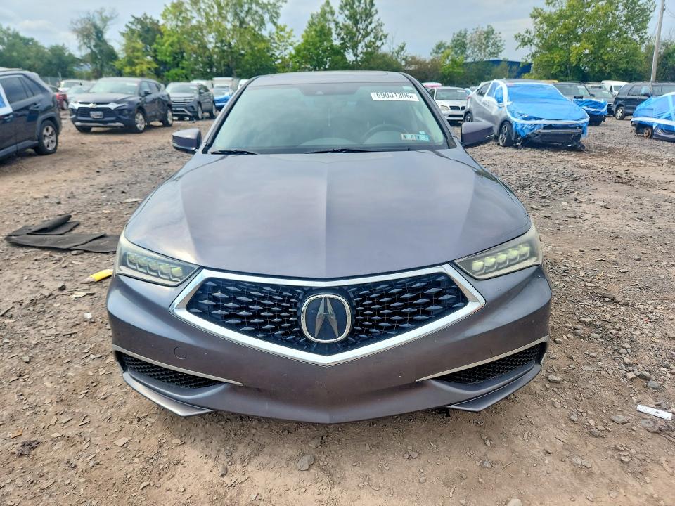 2019 Acura Tlx მანქანა იყიდება აუქციონზე, vin: 19UUB1F30KA000436, აუქციონის ნომერი: 69001306