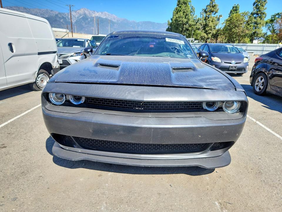 2017 Dodge Challenger მანქანა იყიდება აუქციონზე, vin: 2C3CDZBT5HH604412, აუქციონის ნომერი: 70575876