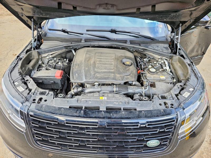 Продажа на аукционе авто 2025 Land Rover Range Rover Velar, vin: SALYL2EX3SA809848, номер лота: 71366676