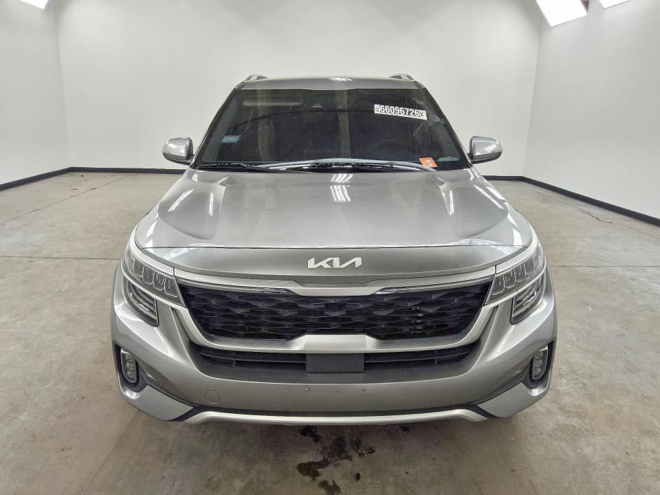 66096726 :رقم المزاد ، KNDETCA20N7236600 vin ، 2022 Kia Seltos مزاد بيع