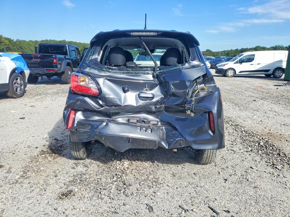 Aukcja sprzedaży 2024 Mitsubishi Mirage, vin: ML32AUHJ3RH029407, numer aukcji: 70810506