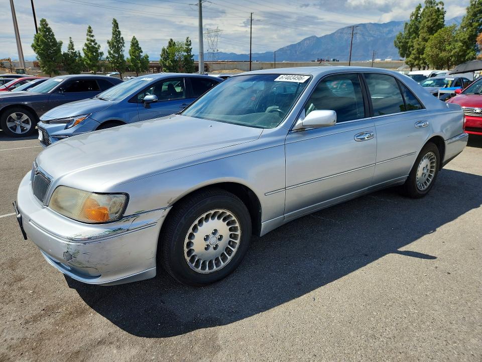 67403496 :رقم المزاد ، JNKBY31A8WM500885 vin ، 1998 Infiniti Q45 مزاد بيع