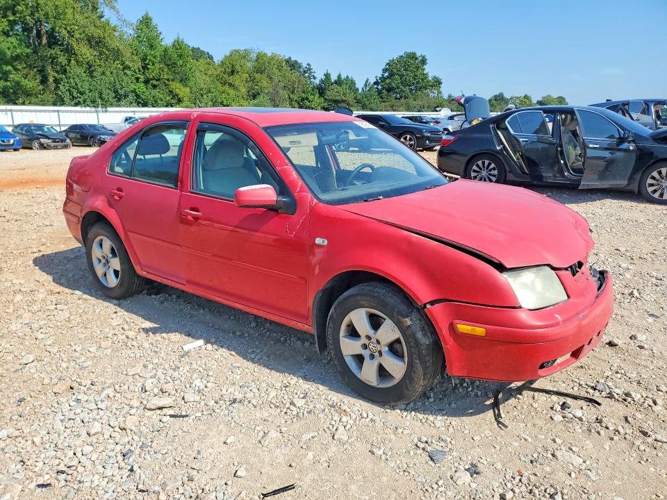 2002 Volkswagen Jetta მანქანა იყიდება აუქციონზე, vin: 3VWSP69M32M130607, აუქციონის ნომერი: 69508416