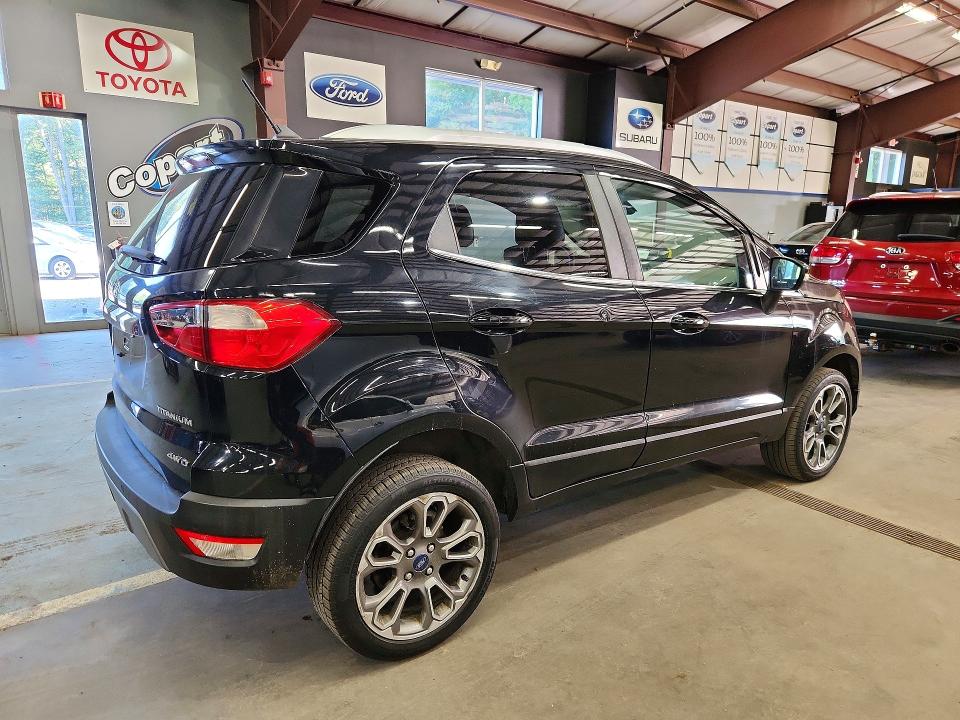 Aukcja sprzedaży 2019 Ford Ecosport, vin: MAJ6S3KL8KC274454, numer aukcji: 68288596