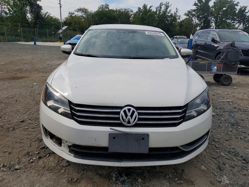 Продаж на аукціоні авто 2013 Volkswagen Passat, vin: 1VWBP7A35DC092472, номер лоту: 69536876