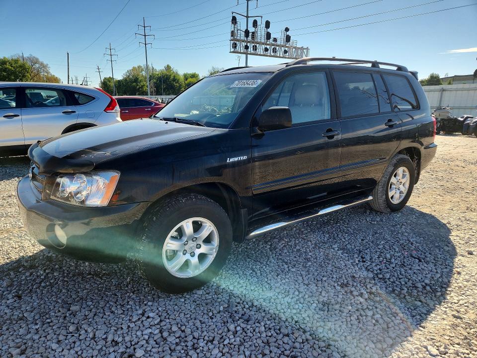 Продажа на аукционе авто 2002 Toyota Highlander, vin: JTEHF21A820042273, номер лота: 70165436