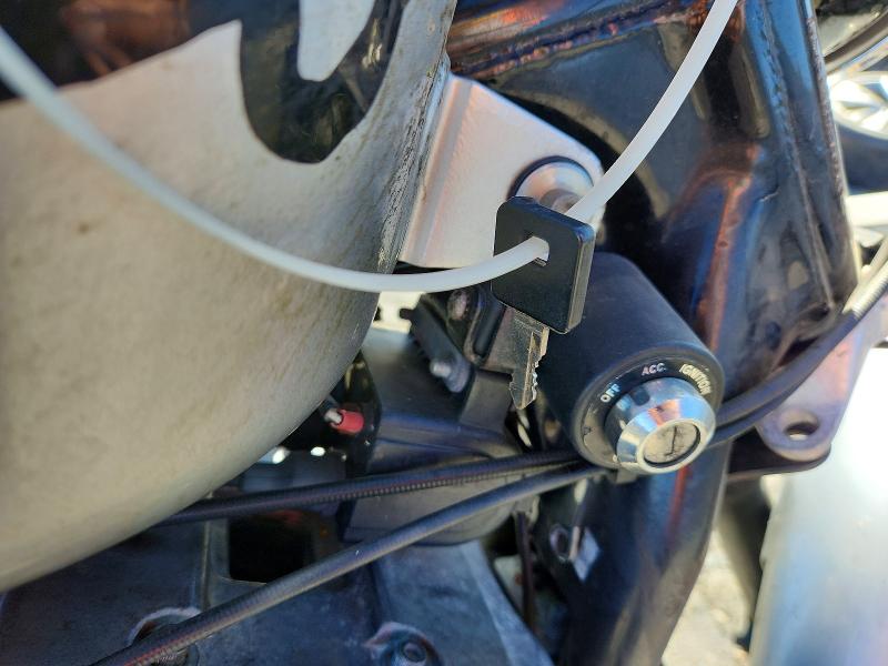 Aukcja sprzedaży 2000 Harley-davidson Xl883, vin: 1HD4CAM1XYK119125, numer aukcji: 67730206