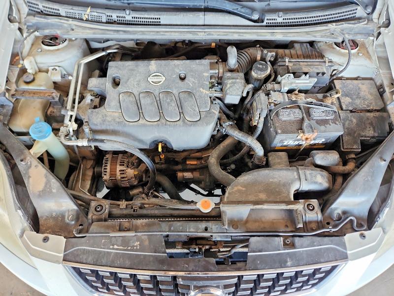 68893546 :رقم المزاد ، 3N1AB61EX8L751393 vin ، 2008 Nissan Sentra مزاد بيع