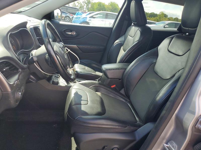 Aukcja sprzedaży 2021 Jeep Cherokee, vin: 1C4PJMLB0MD166405, numer aukcji: 68922716