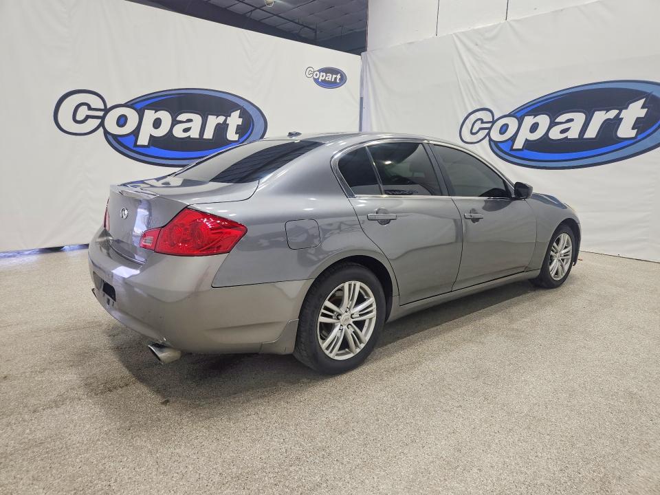 Aukcja sprzedaży 2013 Infiniti G37 Sedan, vin: JN1CV6AR5DM356329, numer aukcji: 69891116