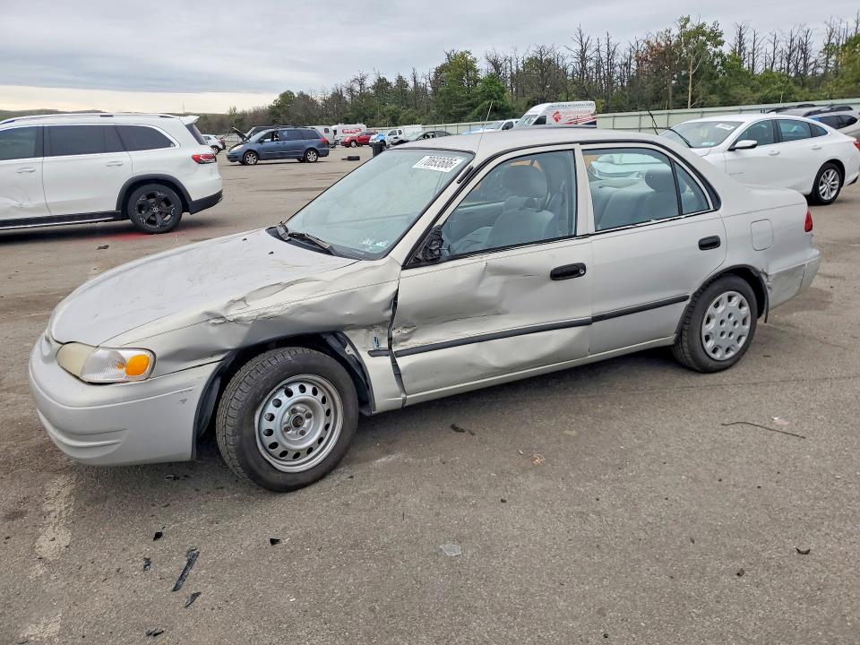 Продажа на аукционе авто 1999 Toyota Corolla, vin: 2T1BR12E7XC219373, номер лота: 70693686