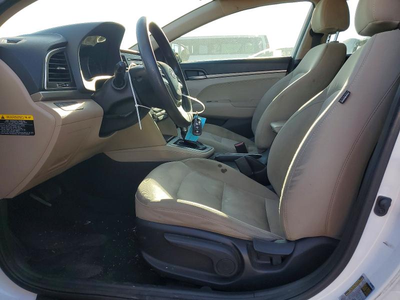Продаж на аукціоні авто 2018 Hyundai Elantra, vin: 5NPD74LF0JH327443, номер лоту: 67516266