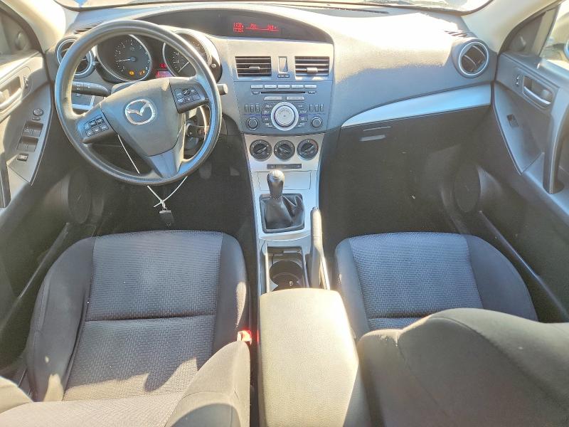 70107036 :رقم المزاد ، JM1BL1SG3A1146002 vin ، 2010 Mazda 3 مزاد بيع