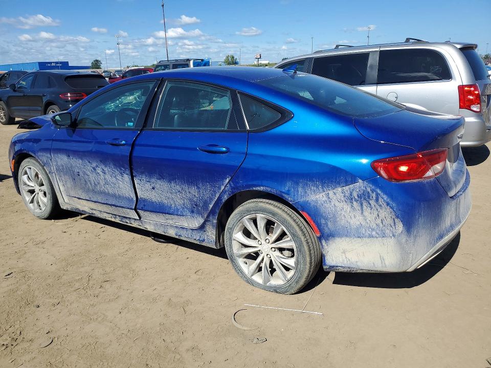 Aukcja sprzedaży 2015 Chrysler 200, vin: 1C3CCCBG7FN727846, numer aukcji: 68567286