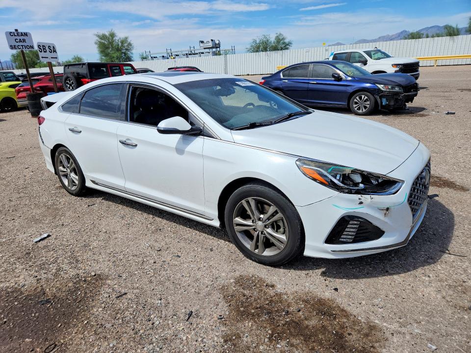 Продаж на аукціоні авто 2018 Hyundai Sonata, vin: 5NPE34AF6JH724657, номер лоту: 67884376