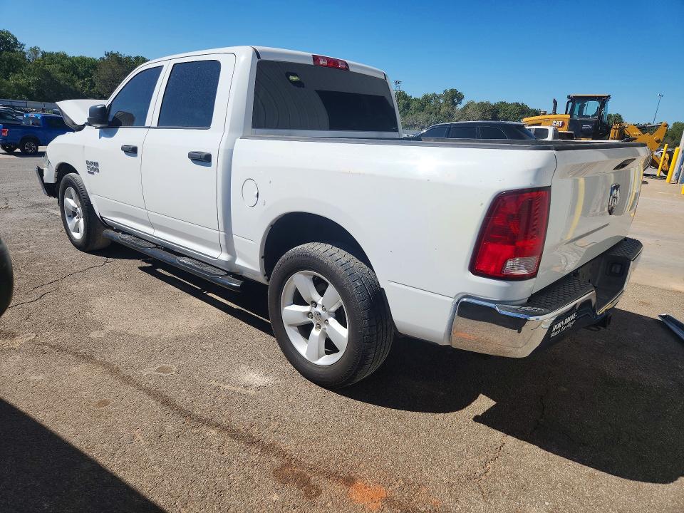 65875206 :رقم المزاد ، 3C6RR6KG9LG194755 vin ، 2020 Ram 1500 Classic مزاد بيع