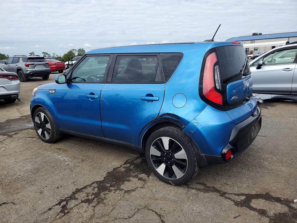Auction sale of the 2016 Kia Soul, vin: KNDJP3A58G7316372, lot number: 69675246