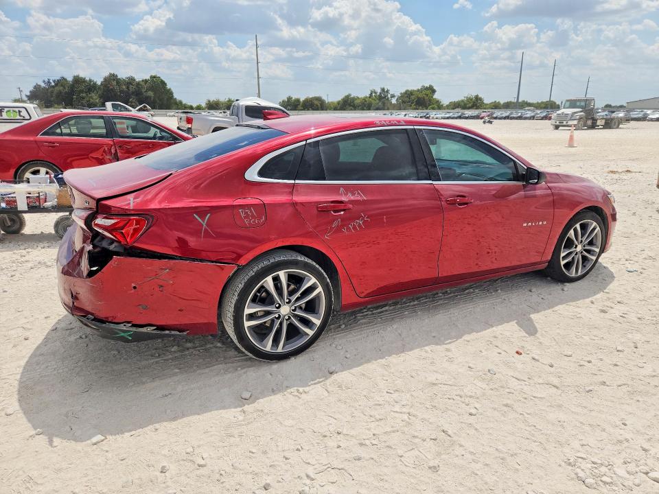 Auction sale of the 2023 Chevrolet Malibu, vin: 1G1ZE5ST9PF128427, lot number: 67499026