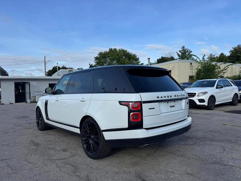 Продаж на аукціоні авто 2019 Land Rover Range Rover, vin: SALGS5RE9KA543633, номер лоту: 68299786