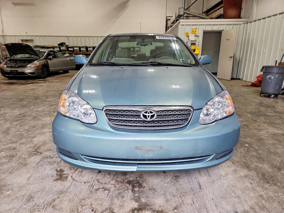 Aukcja sprzedaży 2005 Toyota Corolla, vin: 2T1BR32E35C483795, numer aukcji: 67842016