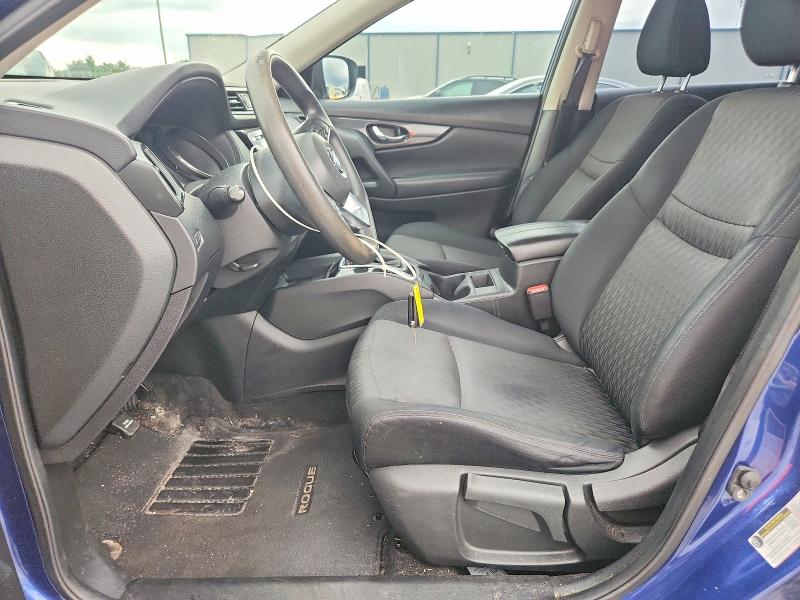 Продажа на аукционе авто 2017 Nissan Rogue, vin: JN8AT2MT9HW131078, номер лота: 67378236